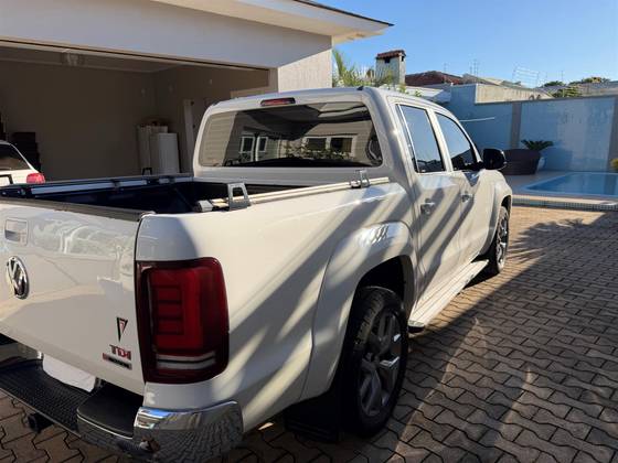 VOLKSWAGEN AMAROK 3.0 V6 TDI DIESEL HIGHLINE EXTREME CD 4MOTION AUTOMÁTICO VOLKSWAGEN AMAROK 3.0 V6 TDI DIESEL HIGHLINE EXTREME CD 4MOTION AUTOMÁTICO